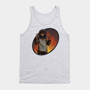 Ticci Toby Tank Top